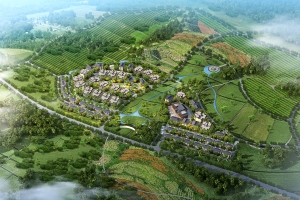 儋州市雅星镇塘兄村村庄规划