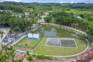 澄迈县金江镇、福山镇农村生活污水处理项目