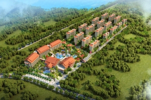 三亚南田温泉八号会馆岩土勘察项目