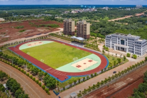 澄迈县总工会操场