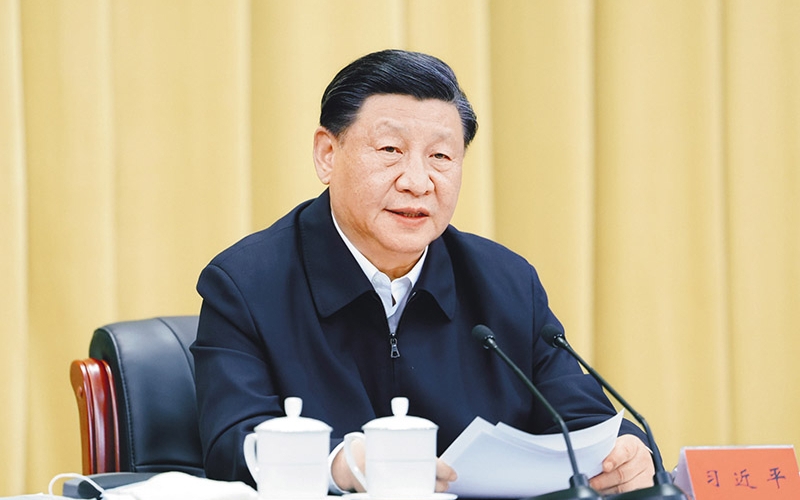 习近平：加快建设文化强国