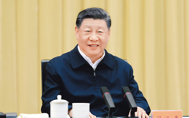 习近平：用中长期规划指导经济社会发展是我们党治国理政的一种重要方式