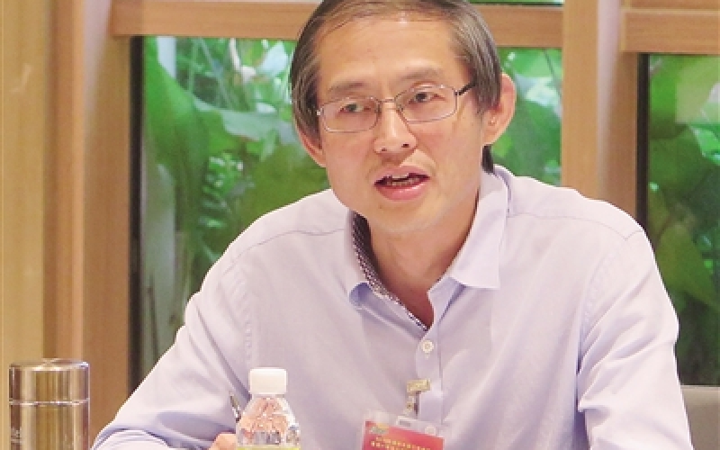 江国买：要让“海垦设计” 成为响亮的名片